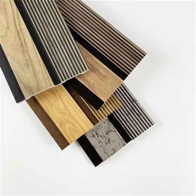 Wandpanelen met natuurlijke aderen