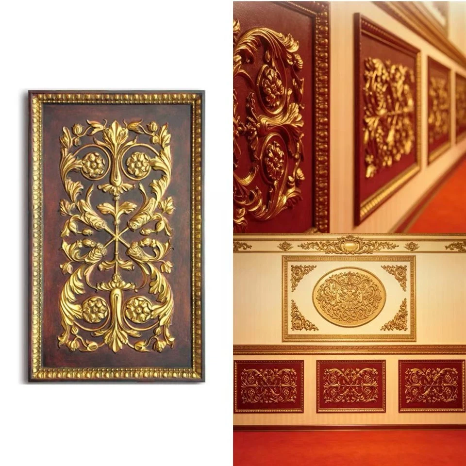 Traditional Wall Panels factory